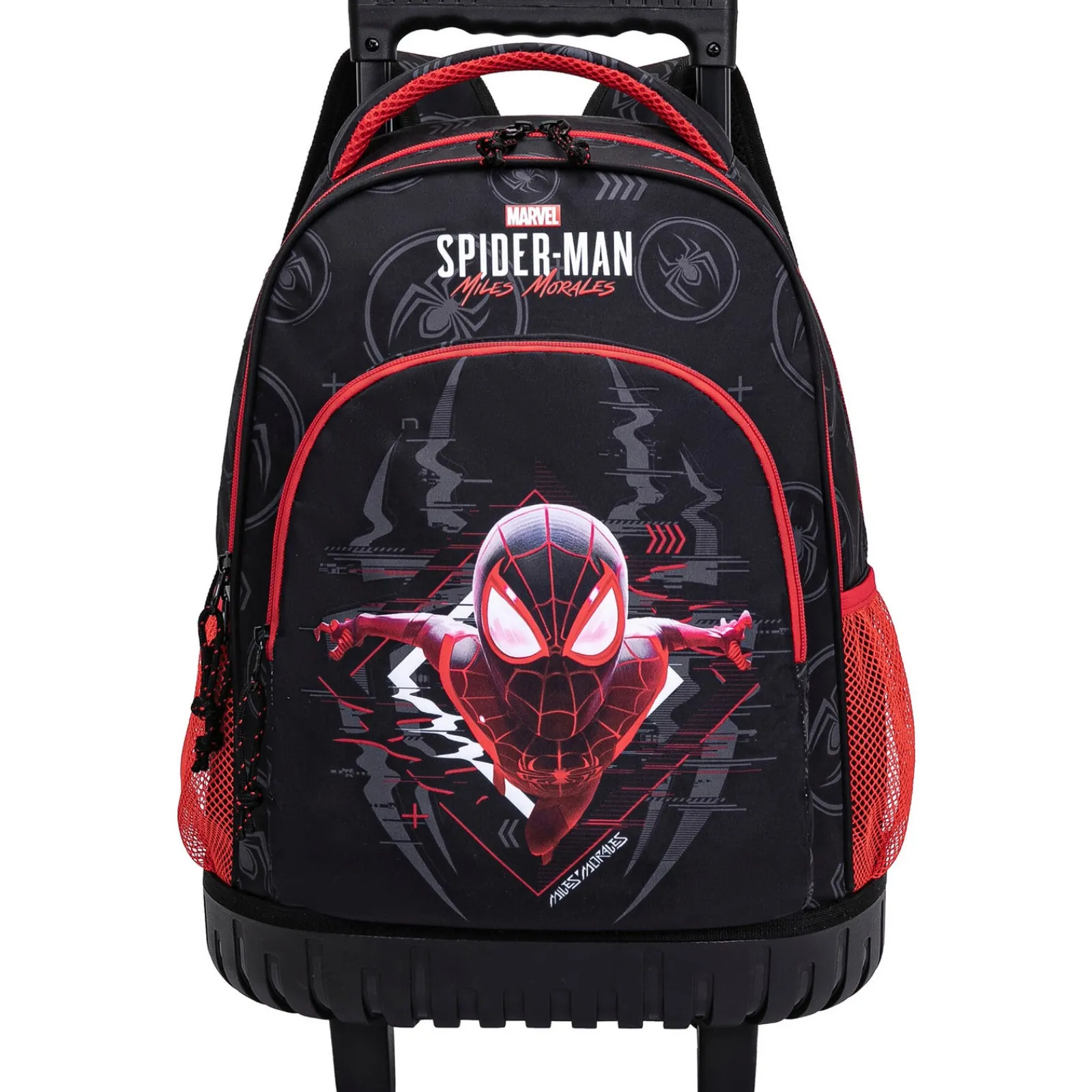 Best Spiderman Trolley Ca Spider-Verse Future Fight