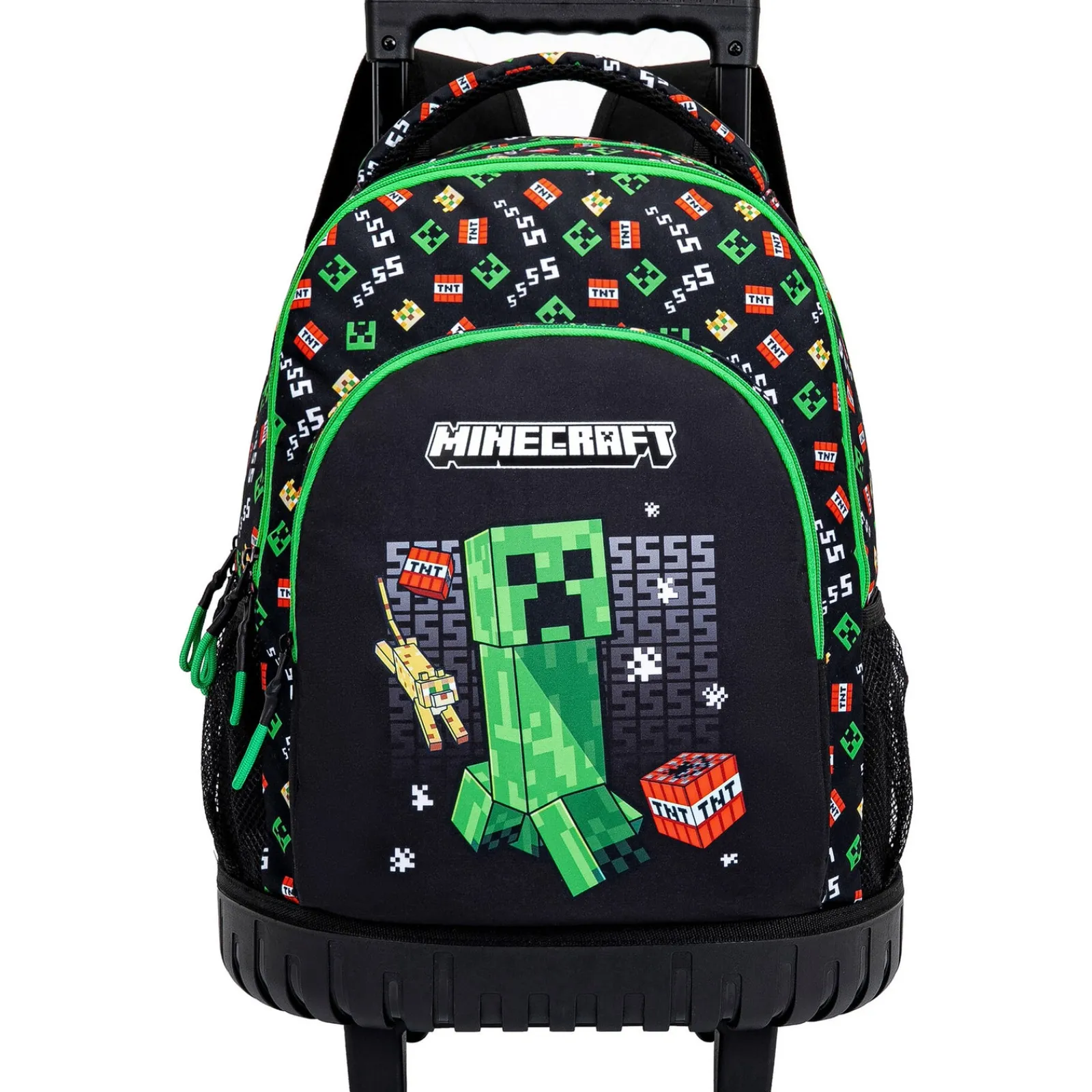 Minecraft Trolley Ca Survival Mode