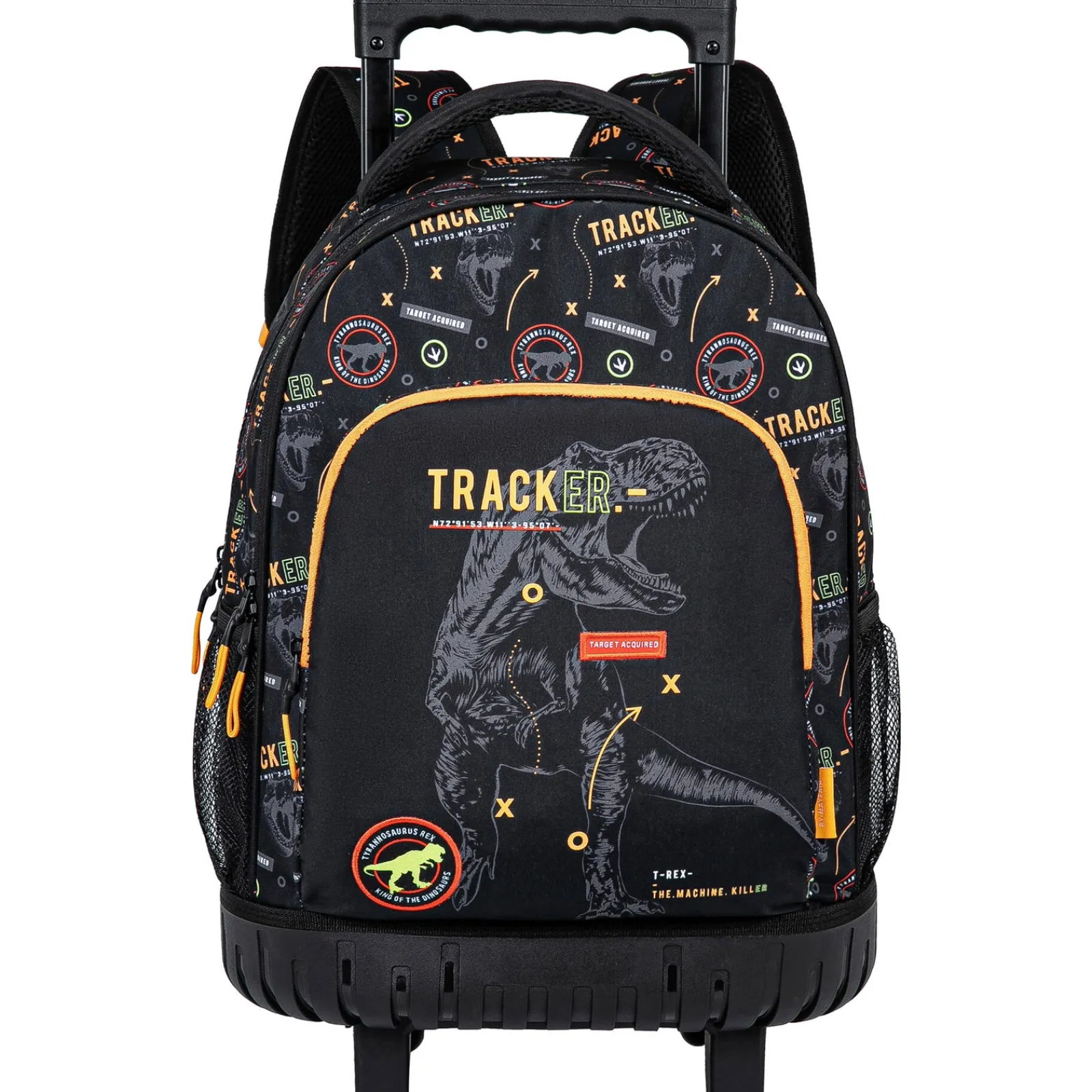 New Mayfair Trolley Ca T-Rex Dangerous Zone