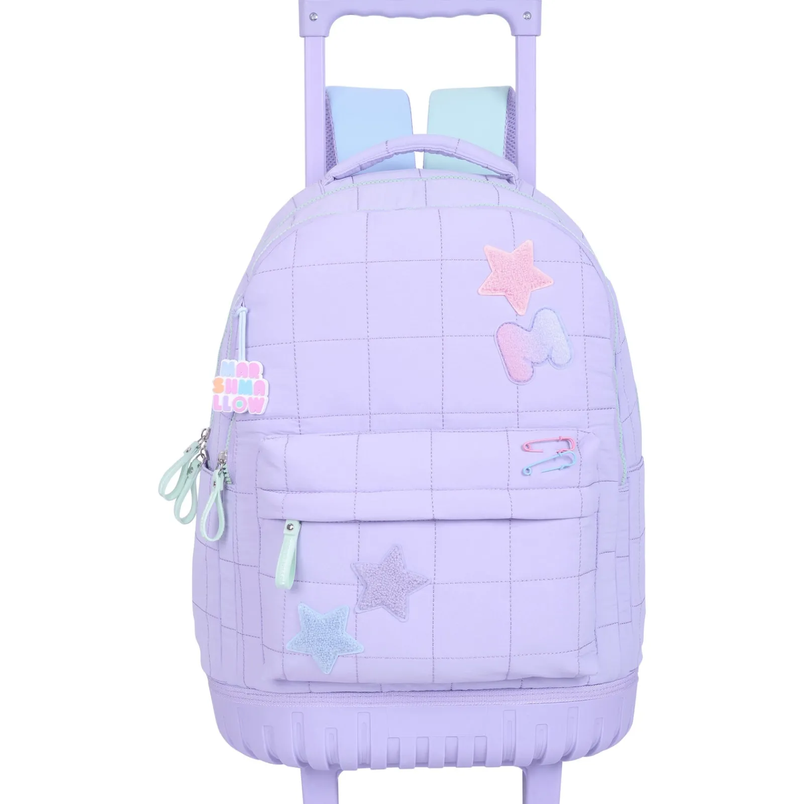 Marshmallow Trolley Dreamy