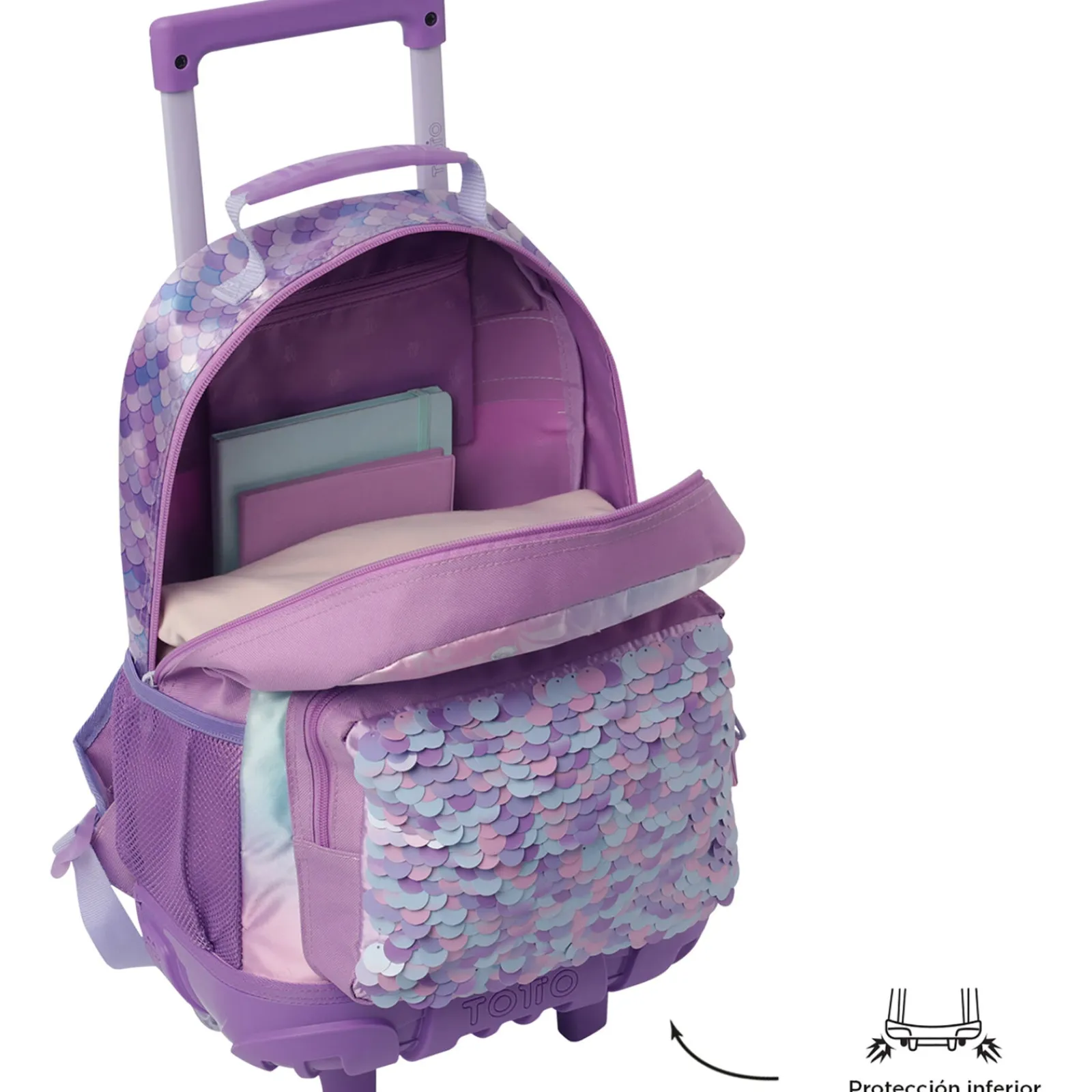 Best Totto Trolley Sereia