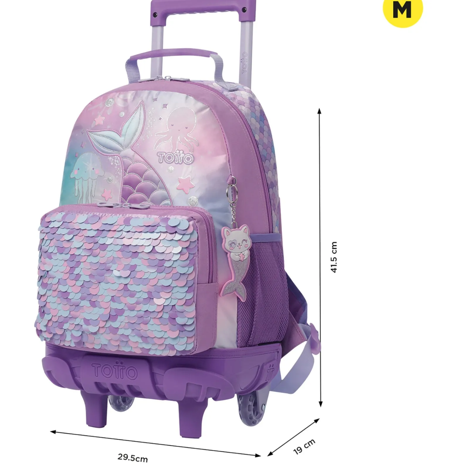 Best Totto Trolley Sereia
