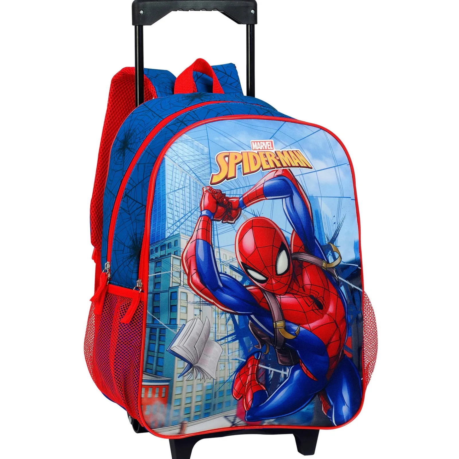 Spiderman Trolley