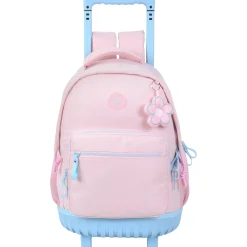 Clearance Marshmallow Trolley Tiara Pink