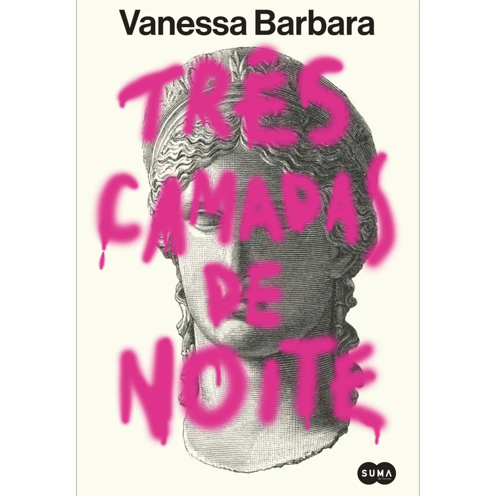 Outlet Suma De Letras Três Camadas de Noite de Vanessa Barbara