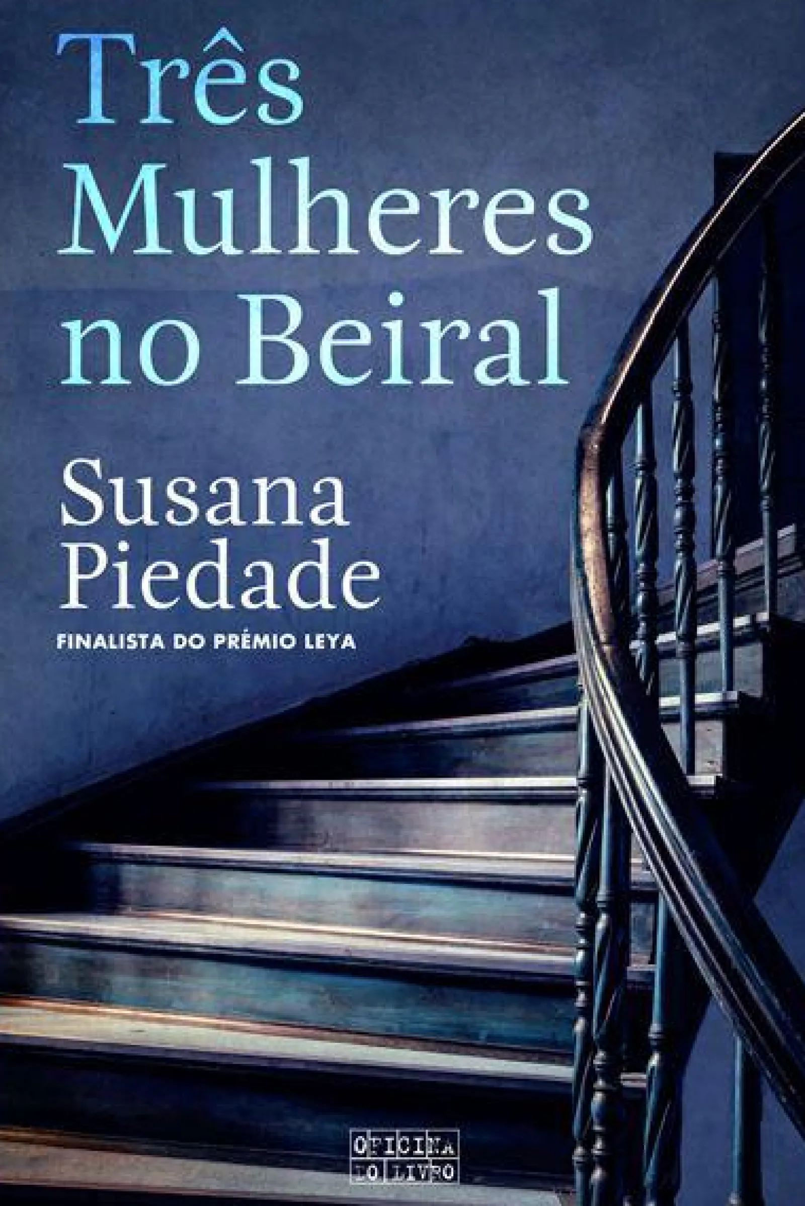 Clearance Oficina Livro Três Mulheres no Beiral de Susana Piedade
