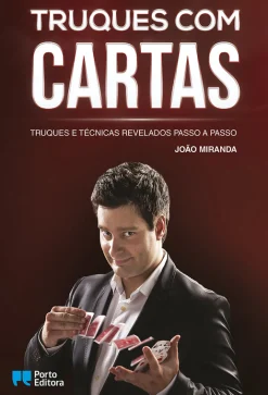 New Porto Editora Truques com Cartas de João Miranda