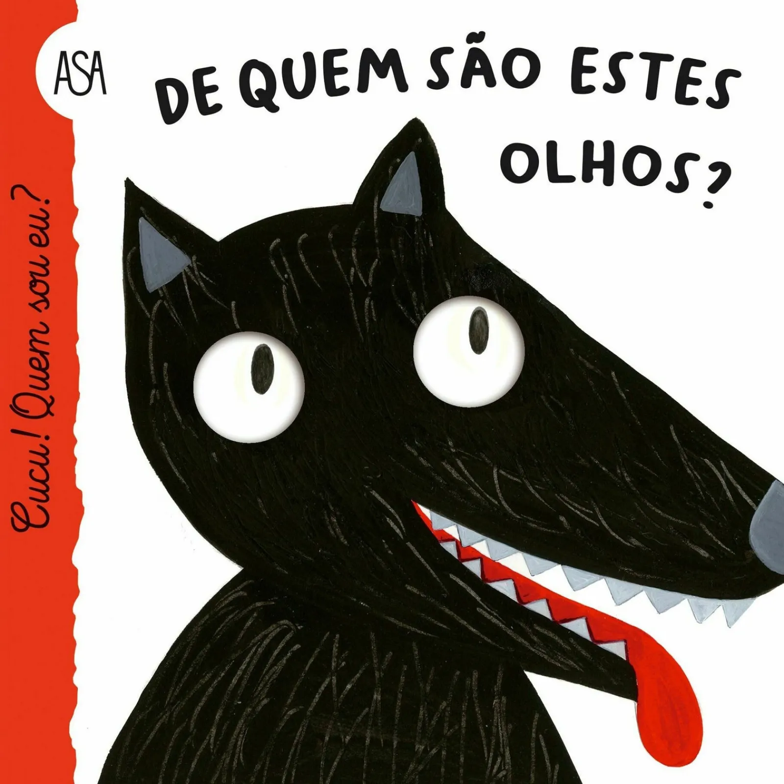 Asa Truz, Truz! Quem Mora Aqui? de Maria Loretta Giraldo