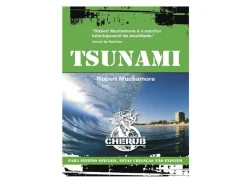 New Porto Editora Tsunami de Robert Muchamore - CHERUB - Livro 12