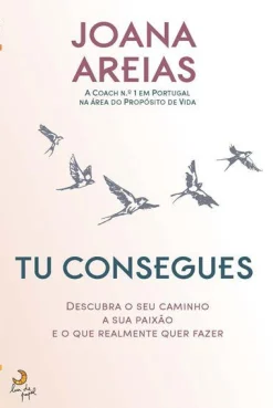 Lua De Papel Tu Consegues de Joana Areias