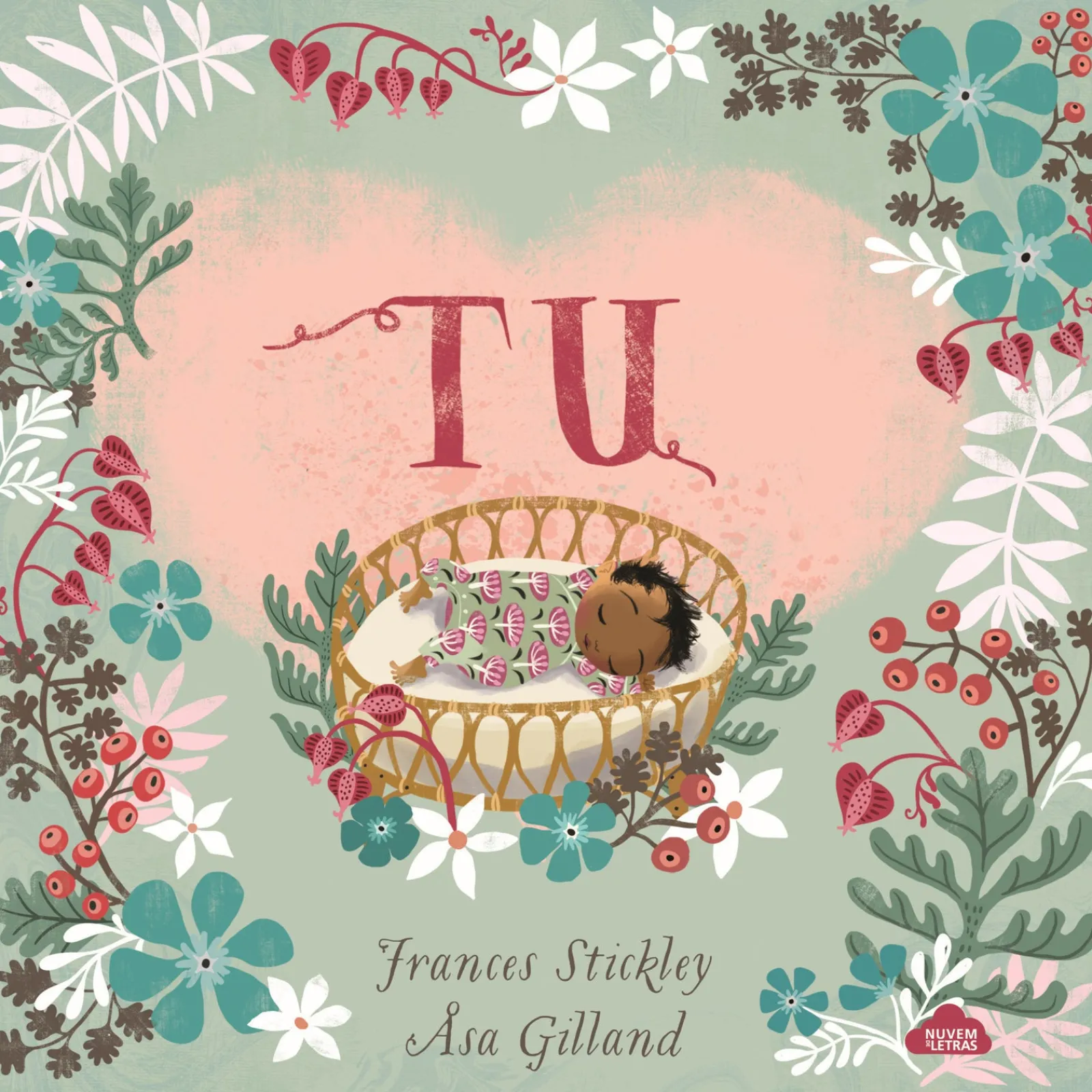 Nuvem De Letras Tu de Frances Stickley