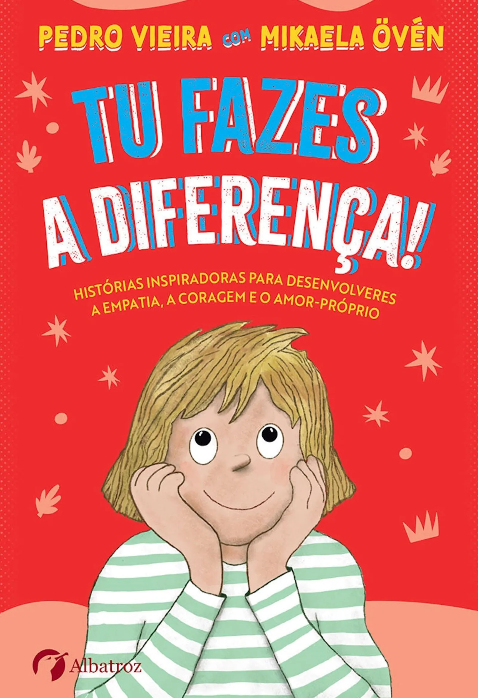 Discount Albatroz Tu Fazes a Diferença! de Pedro Vieira
