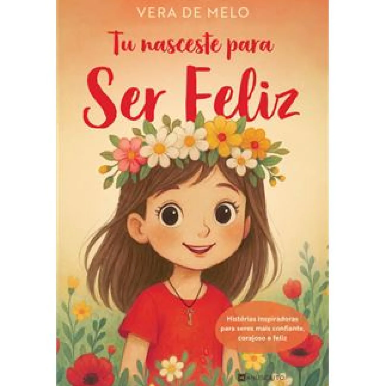 Hot Manuscrito Editora Tu Nasceste para Ser Feliz de Vera de Melo