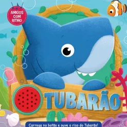 Joii Books Tubarão - Amigos com Ritmo