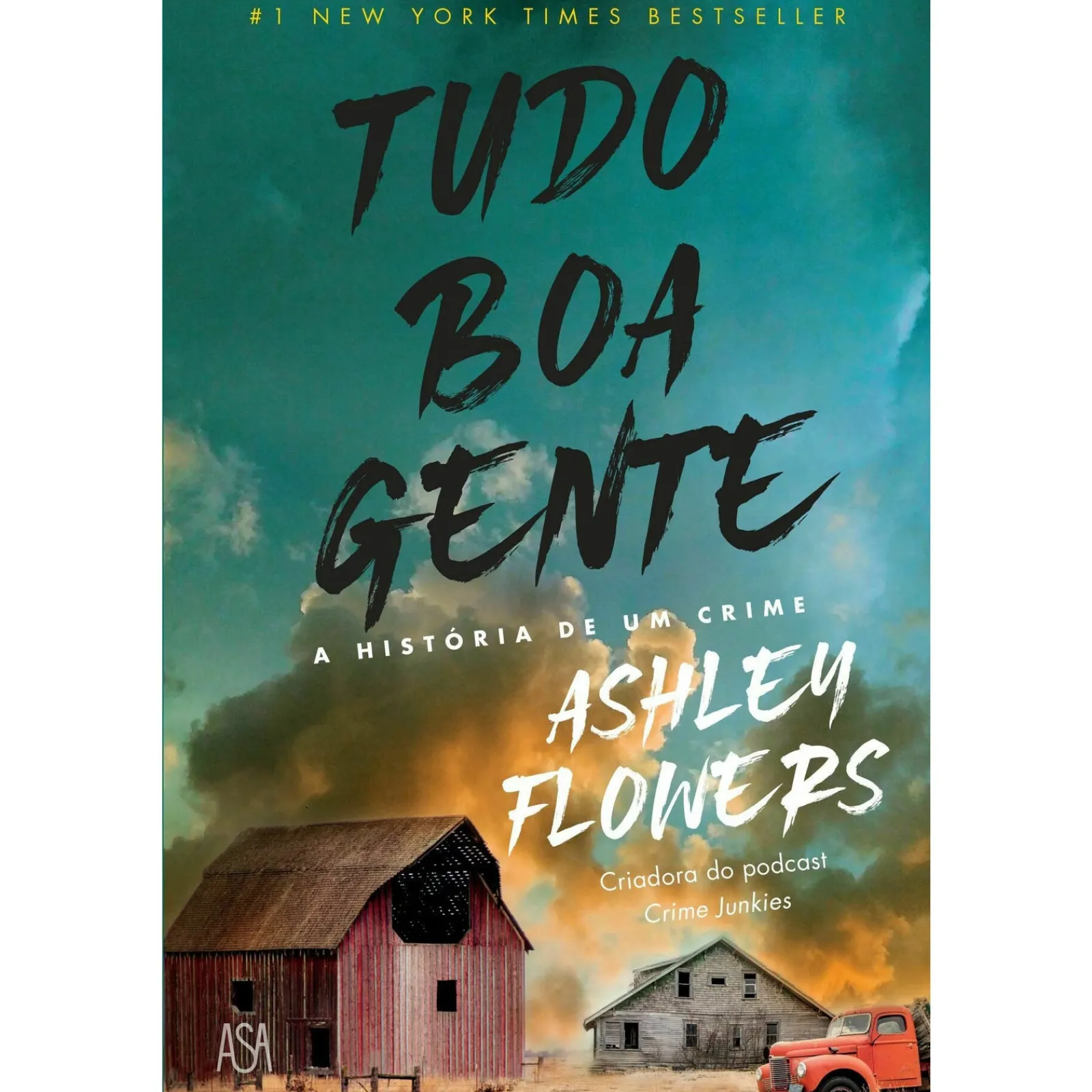 Asa Tudo Boa Gente de Ashley Flowers