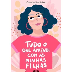 Online Arena Pt Tudo o que Aprendi com as Minhas Filhas de Catarina Raminhos