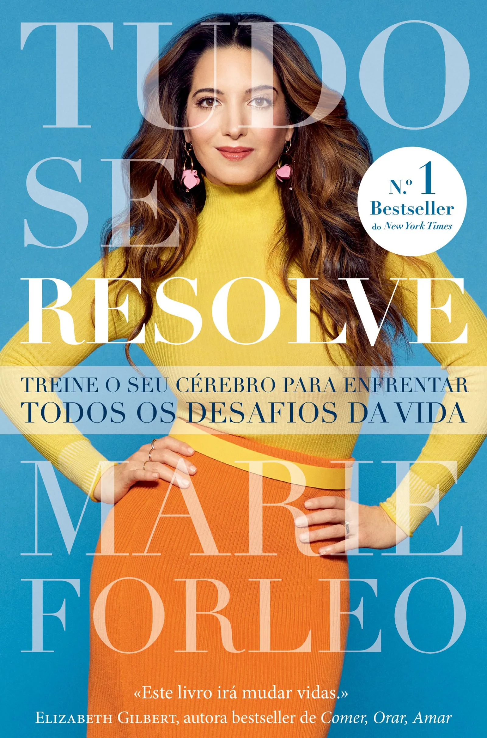 Discount Nascente Tudo Se Resolve de Marie Forleo