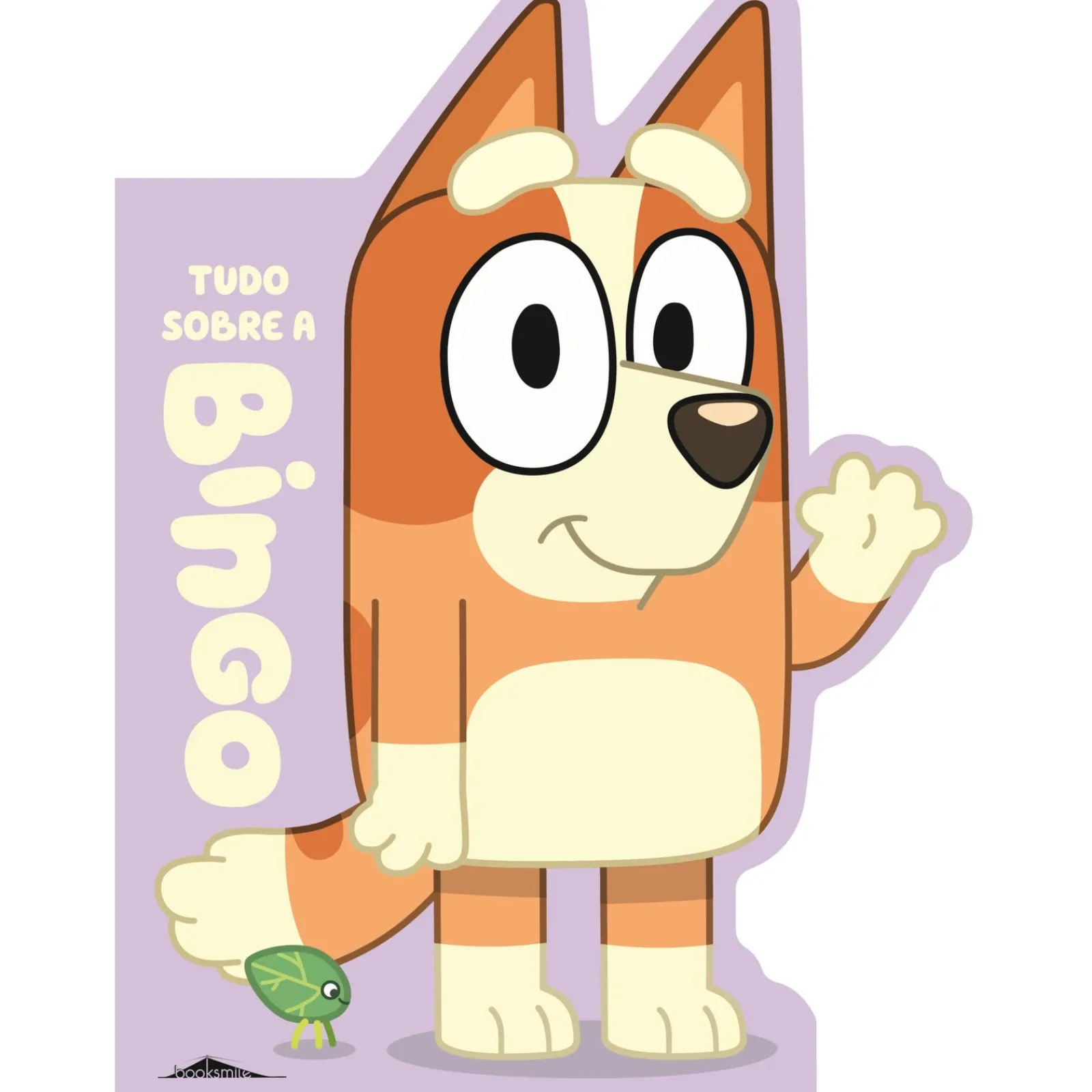 Clearance Booksmile Tudo Sobre a Bingo de Livro