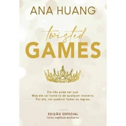 Clube Do Autor Twisted Games de Ana Huang