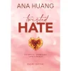 Hot Clube Do Autor Twisted Hate de Ana Huang - Edição Especial