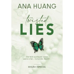 Hot Clube Do Autor Twisted Lies de Ana Huang