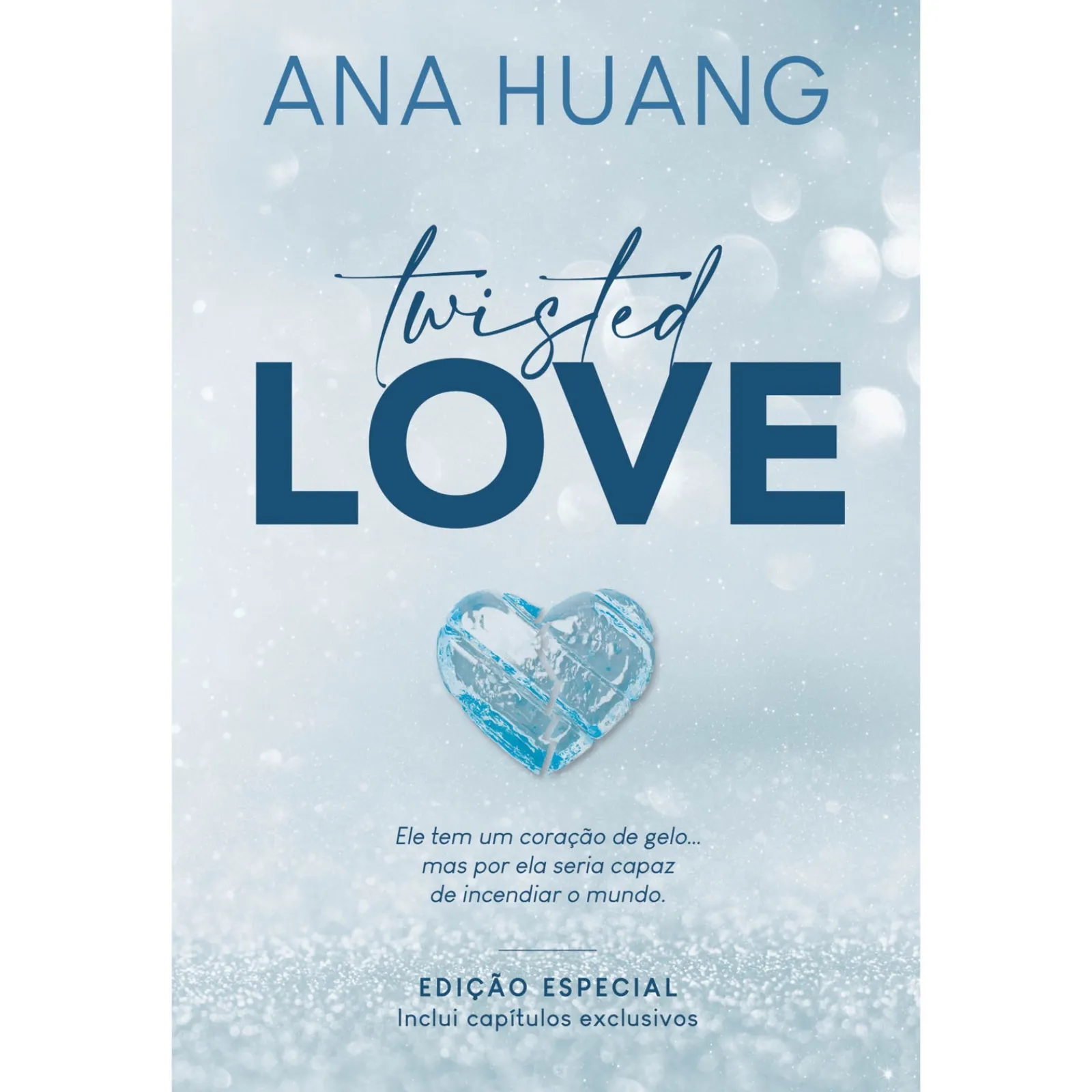 Clube Do Autor Twisted Love de Ana Huang