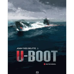 Hot Asa U-Boot 1 - Doutor Mengel de Jean-Yves Delitte