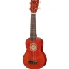 New Harley Benton Ukelele Uk-11S Castanho