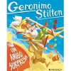 Presença Um Amigo Surpresa de Geronimo Stilton