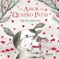 Clearance Minutos De Leitura Um Amor de Quatro Patas de Nicola Killen