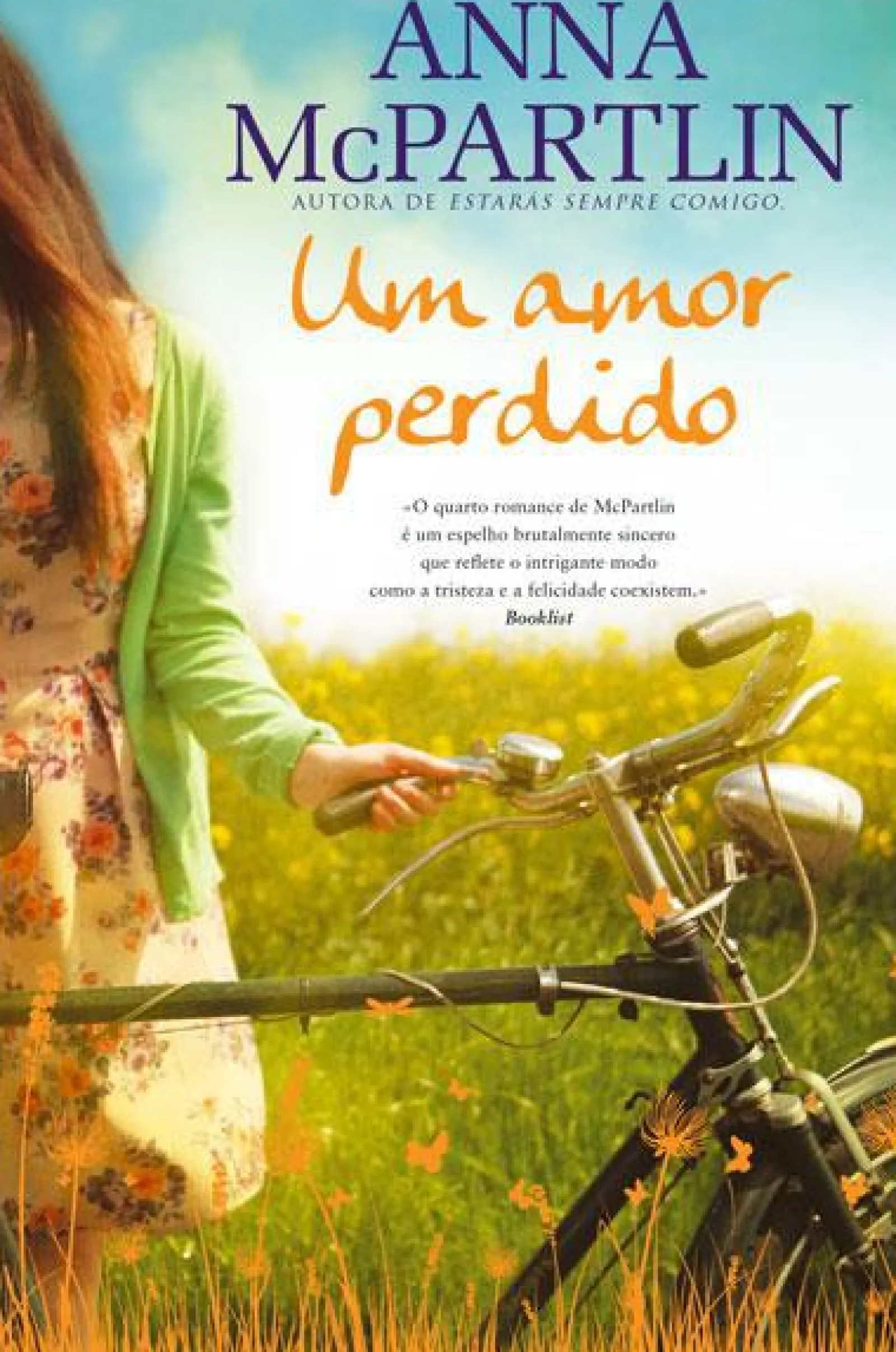 Online Quinta Essência Um Amor Perdido de Anna McPartlin