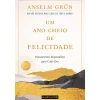 New Marcador Um Ano Cheio de Felicidade de Anselm Grün