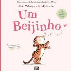 Booksmile Um Beijinho de Eoin McLaughlin