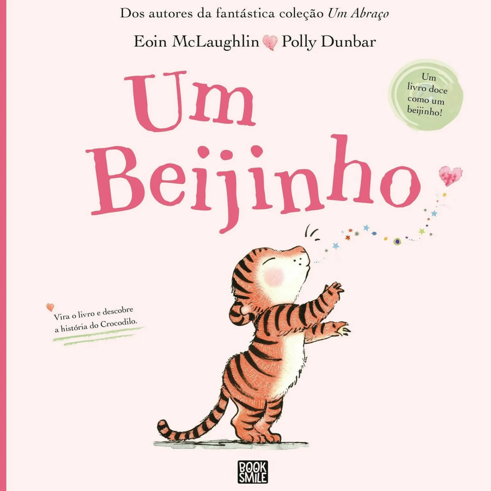 Booksmile Um Beijinho de Eoin McLaughlin