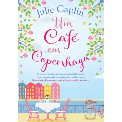 Online Quinta Essência Um Café em Copenhaga de Julie Caplin