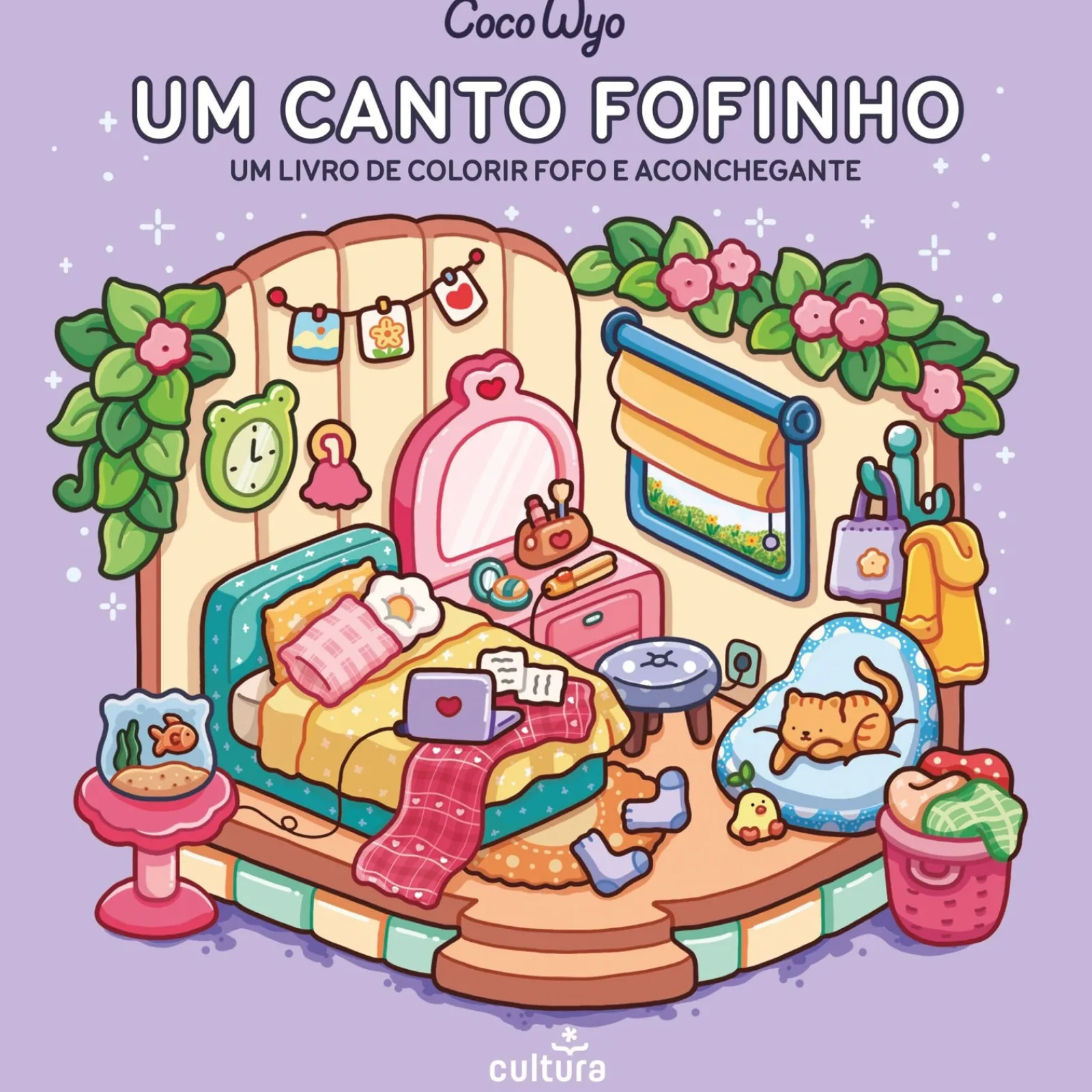 Clearance Cultura Um Canto Fofinho