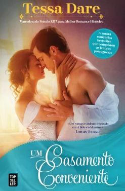 Topseller Um Casamento Conveniente de Tessa Dare - Girl Meets Duke - Volume 1 (2ª Edição)