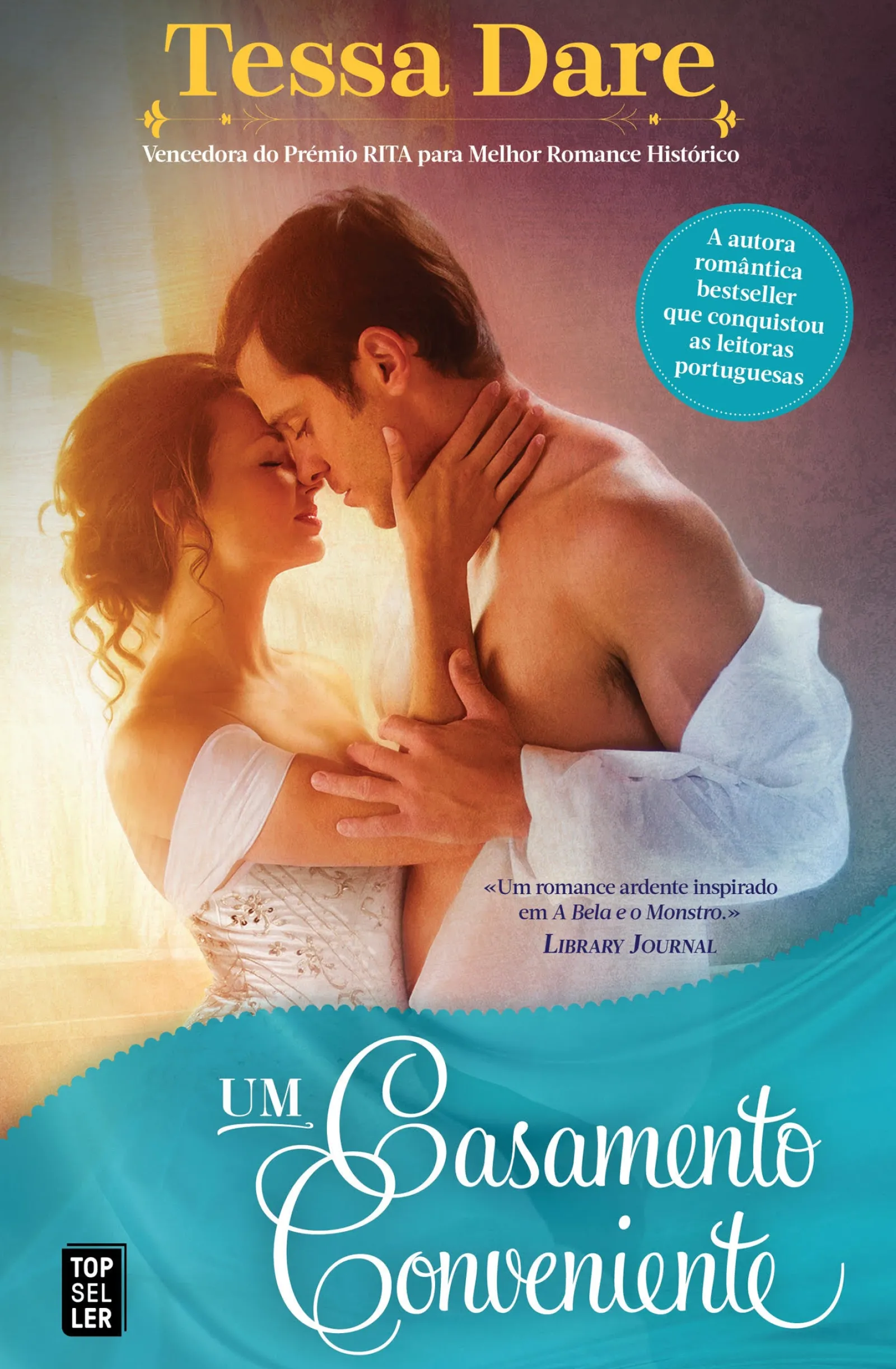 Topseller Um Casamento Conveniente de Tessa Dare - Girl Meets Duke - Volume 1 (2ª Edição)