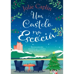 New Quinta Essência Um Castelo na Escócia de Julie Caplin