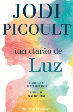 Clearance Presença Um Clarão de Luz de Jodi Picoult