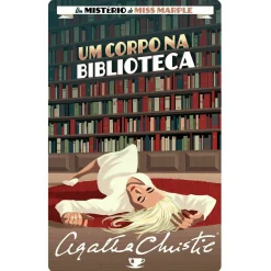 Asa Um Corpo na Biblioteca de Agatha Christie