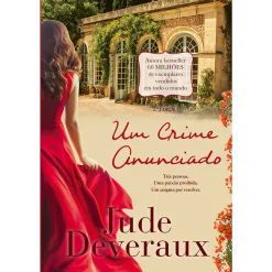 Hot Quinta Essencia Um Crime Anunciado de Jude Deveraux