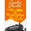 Bis Um Crime no Expresso do Oriente de Agatha Christie - Livro de Bolso