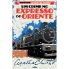 Sale Asa Um Crime no Expresso do Oriente de Agatha Christie - Um Mistério de Hercule Poirot N.º 3