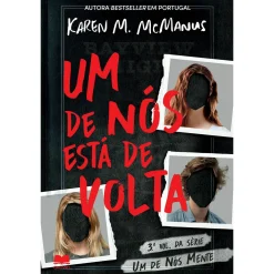 Gailivro Um de Nós Está de Volta de Karen M. McManus