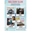 Lua De Papel Um Dia de Cada Vez de Nelson Olim