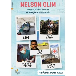 Lua De Papel Um Dia de Cada Vez de Nelson Olim