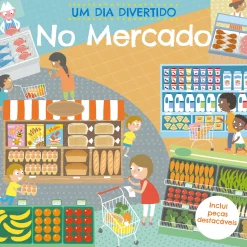 Joybooks Um Dia Divertido no Mercado de Robyn Gale
