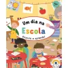 Joybooks Um Dia na Escola de Vários Autores - Procura e Aprende!