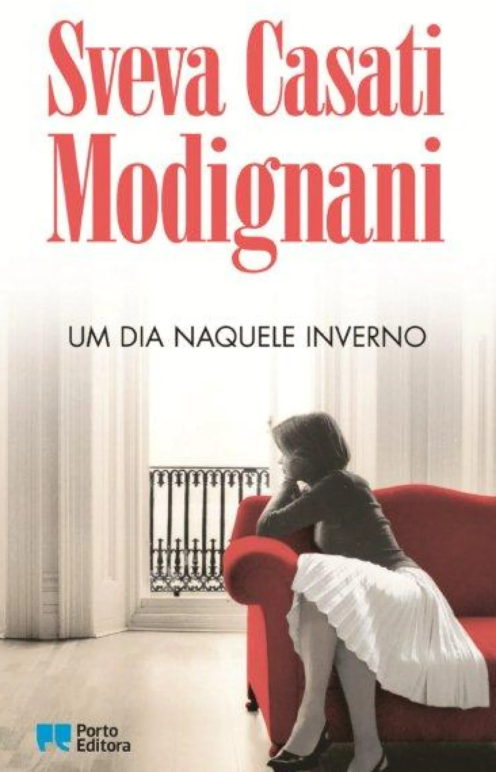 Best Porto Editora Um Dia Naquele Inverno de Sveva Casati Modignani